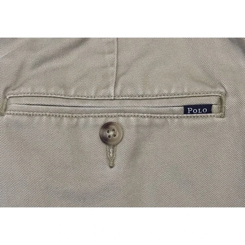 VTG Polo Ralph Lauren Short Chino Men 40x8